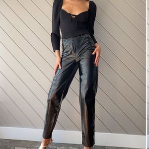 Aritzia Wilfred funk pants